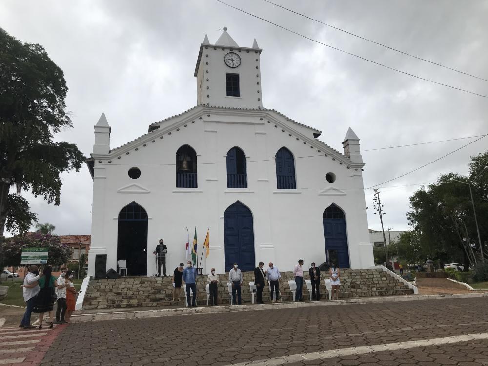 Divulgação/Prefeitura Municipal