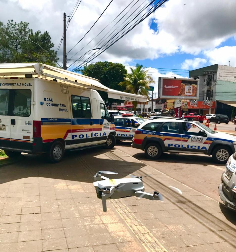 Foto: Divulgação/Polícia Militar 