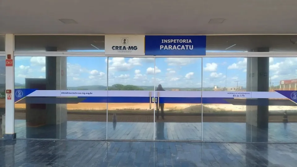 Coworking do Crea-MG em Paracatu oferece estrutura gratuita para profissionais da região