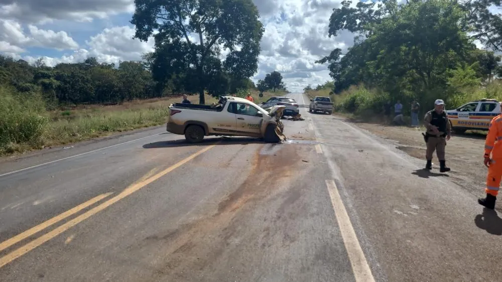 Divulgação / Polícia Militar Rodoviária 