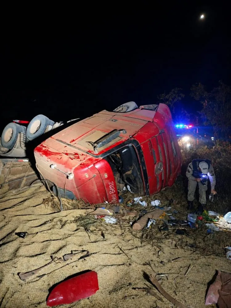 Divulgação / Corpo de Bombeiros 