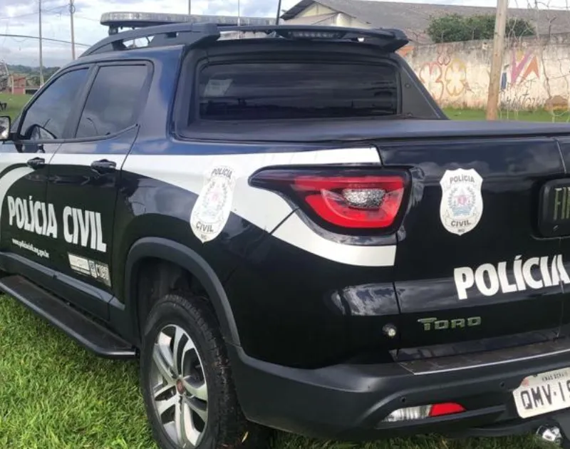 Divulgação / Policia Civil