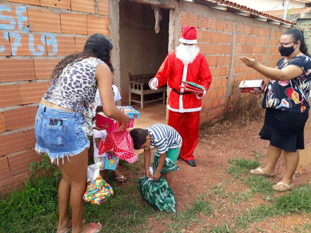 Fotos: Dom Bosco Solidária
