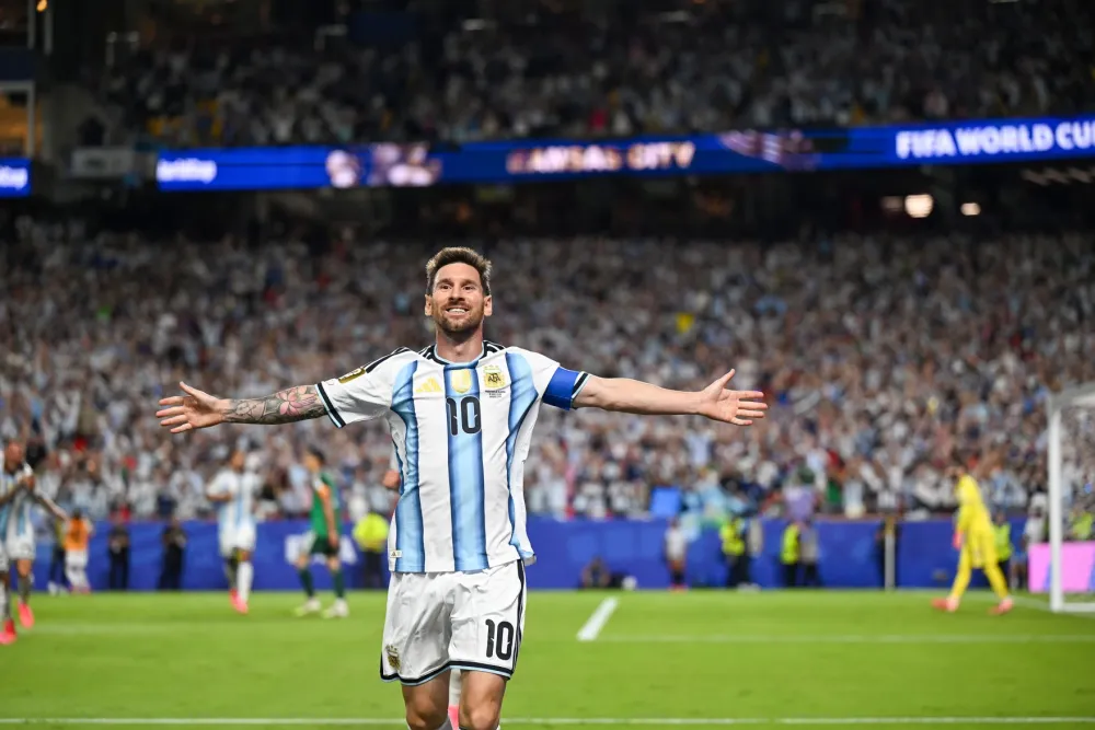 Artilheiros da Copa do Mundo 2026: Messi supera Mbappé e Haaland