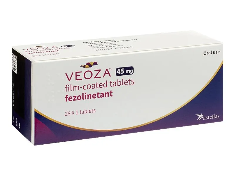 Anvisa aprova medicamento inédito para menopausa sem uso de hormônios