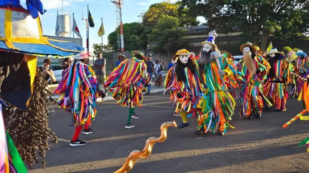Caretagem de Paracatu: Manifestação quilombola bicentenária inicia processo para se tornar Patrimônio Cultural de Minas Gerais