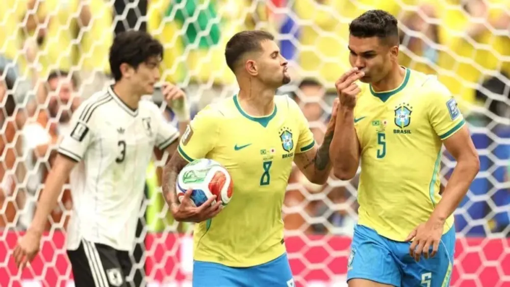 Brasil vence o Japão e avança às oitavas de final da Copa do Mundo 2026; veja quem pode ser o próximo adversário