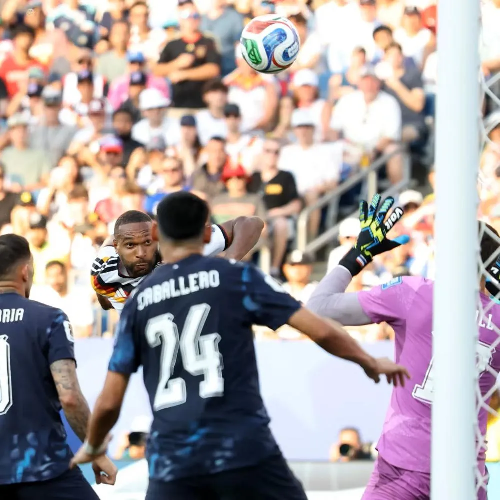 Paraguai elimina a Alemanha nos pênaltis e avança na Copa do Mundo 2026