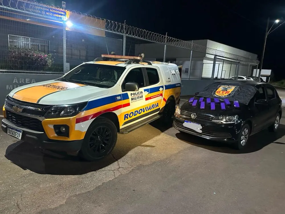 Divulgação / Policia Militar Rodoviária