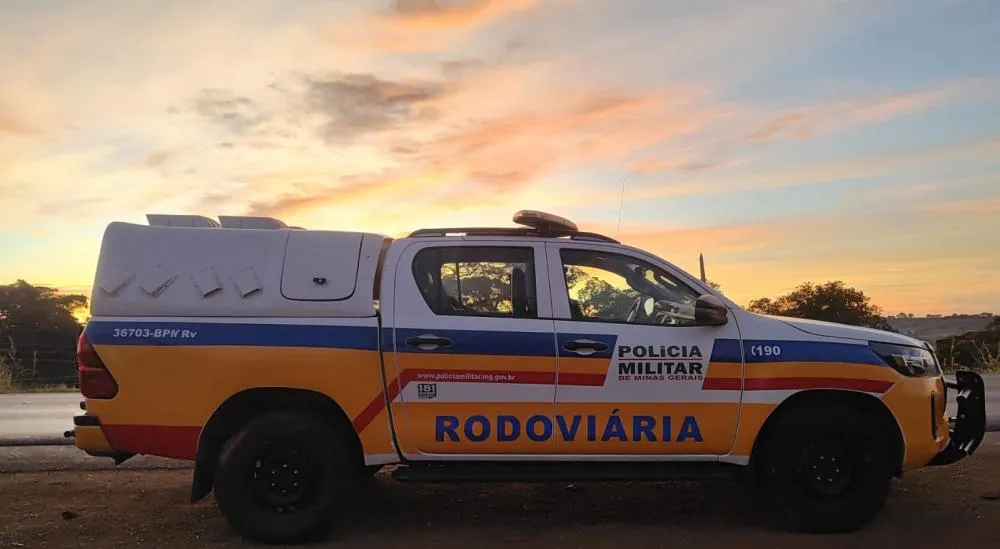 Foragido por homicídio na Bahia é preso pela Polícia em Minas Gerais