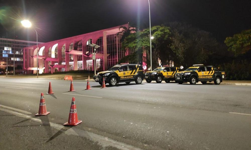 © Divulgação/DETRAN-DF/Direitos Reservados