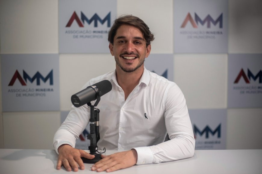 AMM lança podcast "Café, Queijo e Prosa com o Presidente" com debate com pré-candidatos ao Senado sobre o futuro do municipalismo mineiro