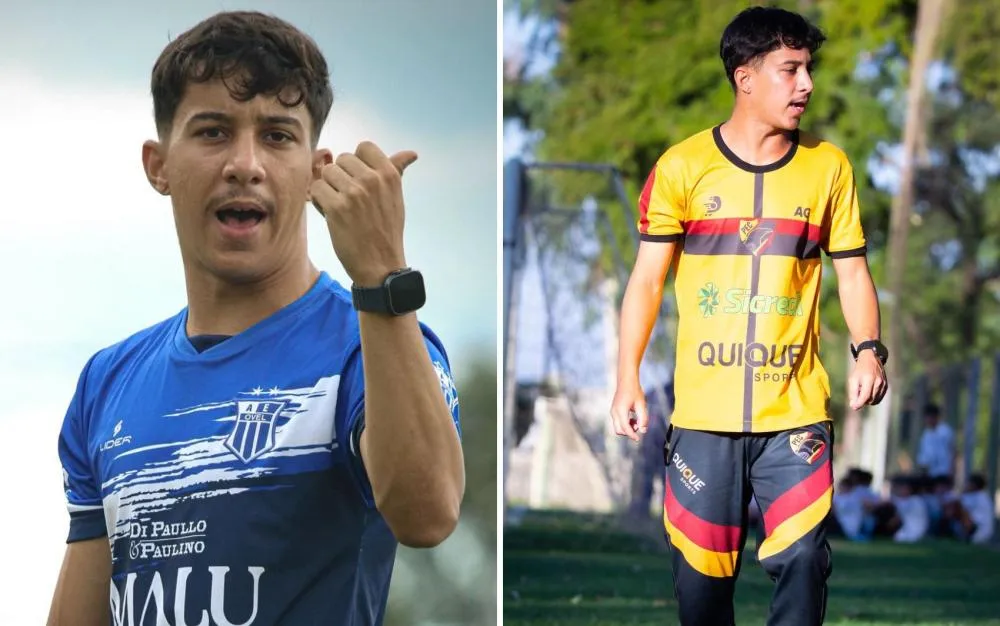 Treinador de futebol de 23 anos morre após ser atingido por tiro durante confusão em Goiânia