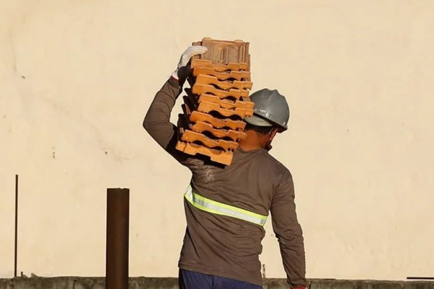 Construção civil em Minas perde ritmo