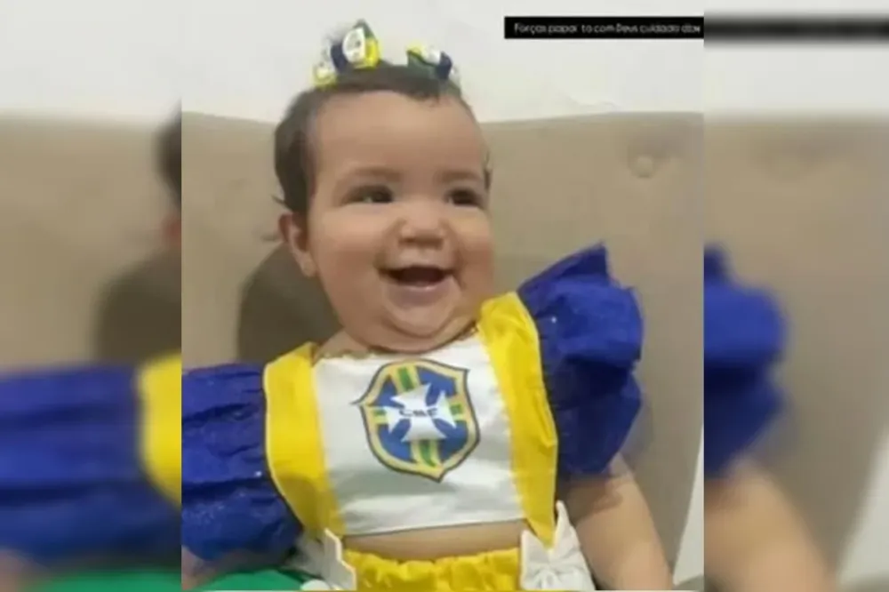 Bebê de 10 meses morre em Fortaleza; polícia investiga suspeita de violência sexual e prende dois homens