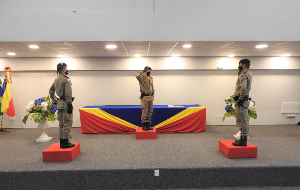 Foto: Divulgação / Polícia Militar