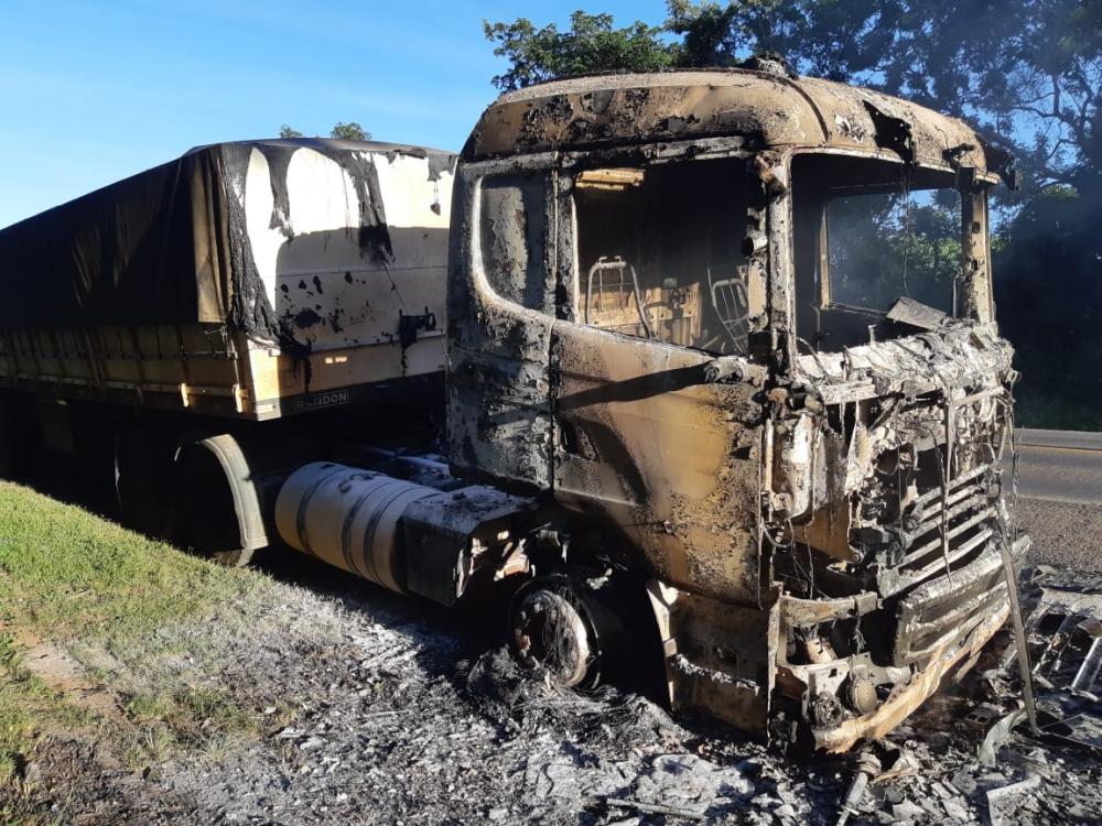 Divulgação /Polícia Rodoviária Federal