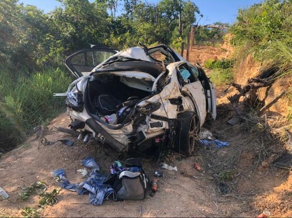 Divulgação/Polícia Militar Rodoviária