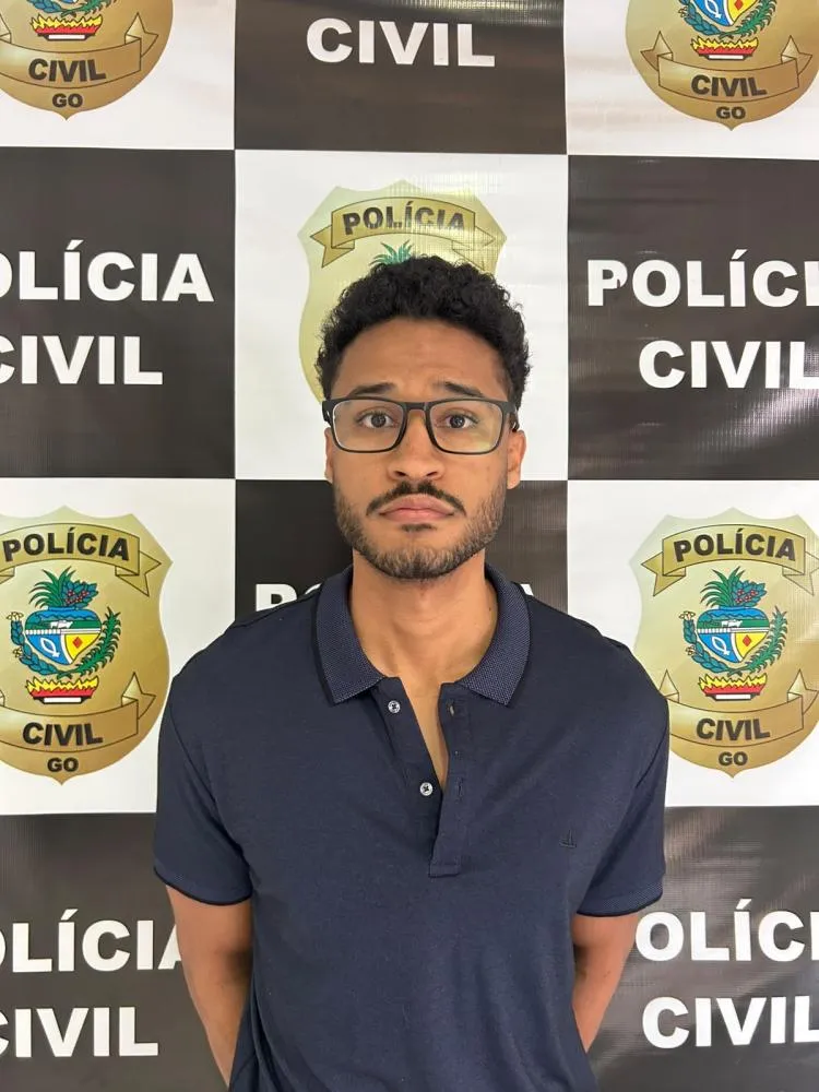 Ex-gerente do Itaú é preso em Catalão suspeito de desviar cerca de R$ 5 milhões de clientes em Goiás e no DF