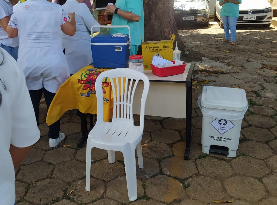 Paulo Sérgio / Paracatunews