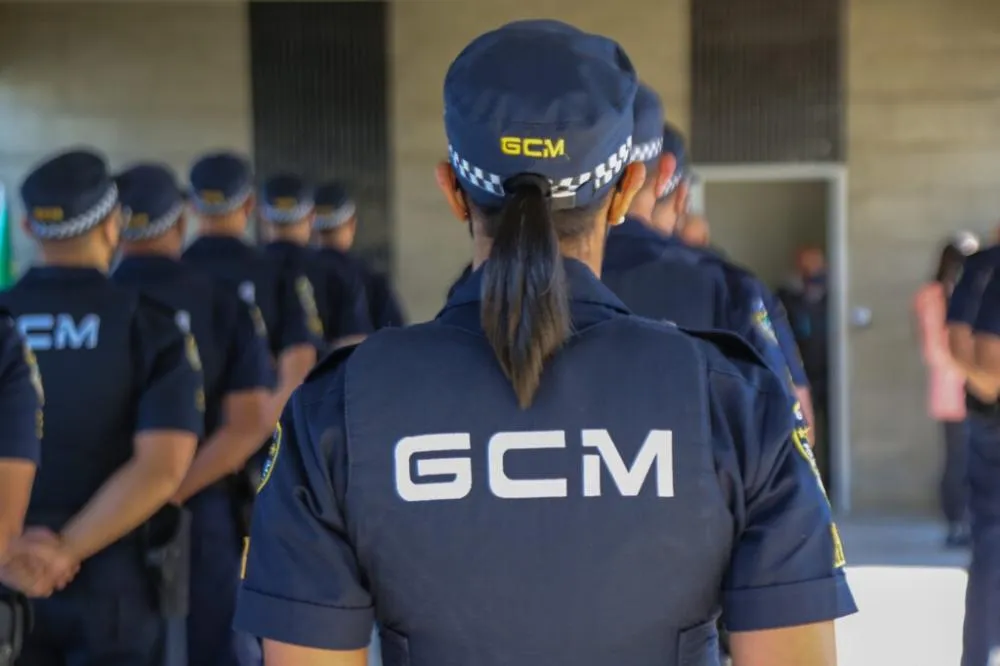 Guarda Municipal de Paracatu oferece 40 vagas; veja como se inscrever
