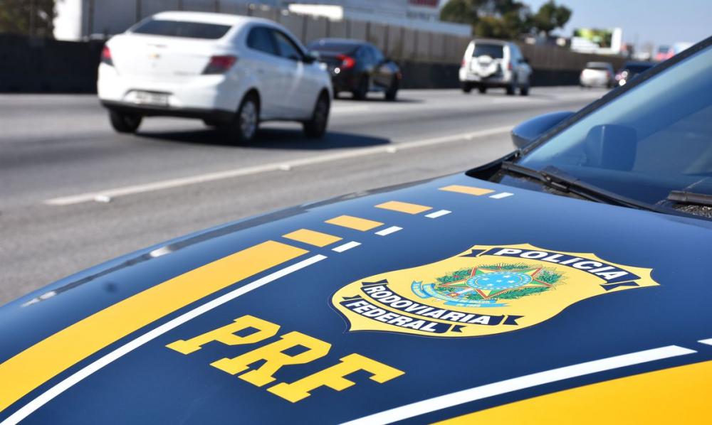 © Polícia Rodoviária Federal