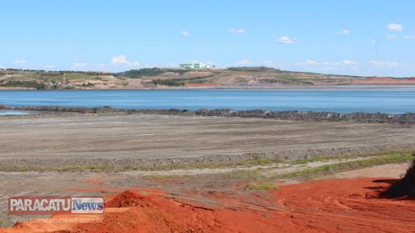 Mineradora de Paracatu abre visitas para conhecer barragens